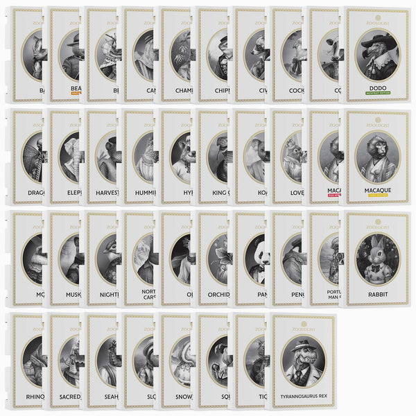 Samples and Sample Sets - Zoologist