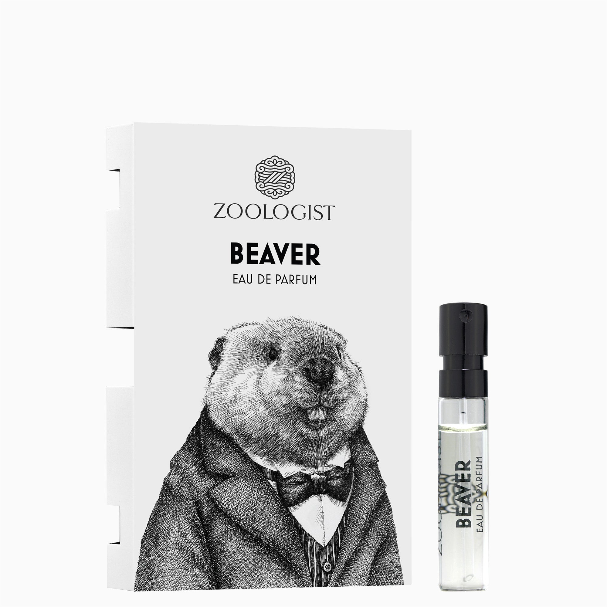Zoologist Beaver Sample