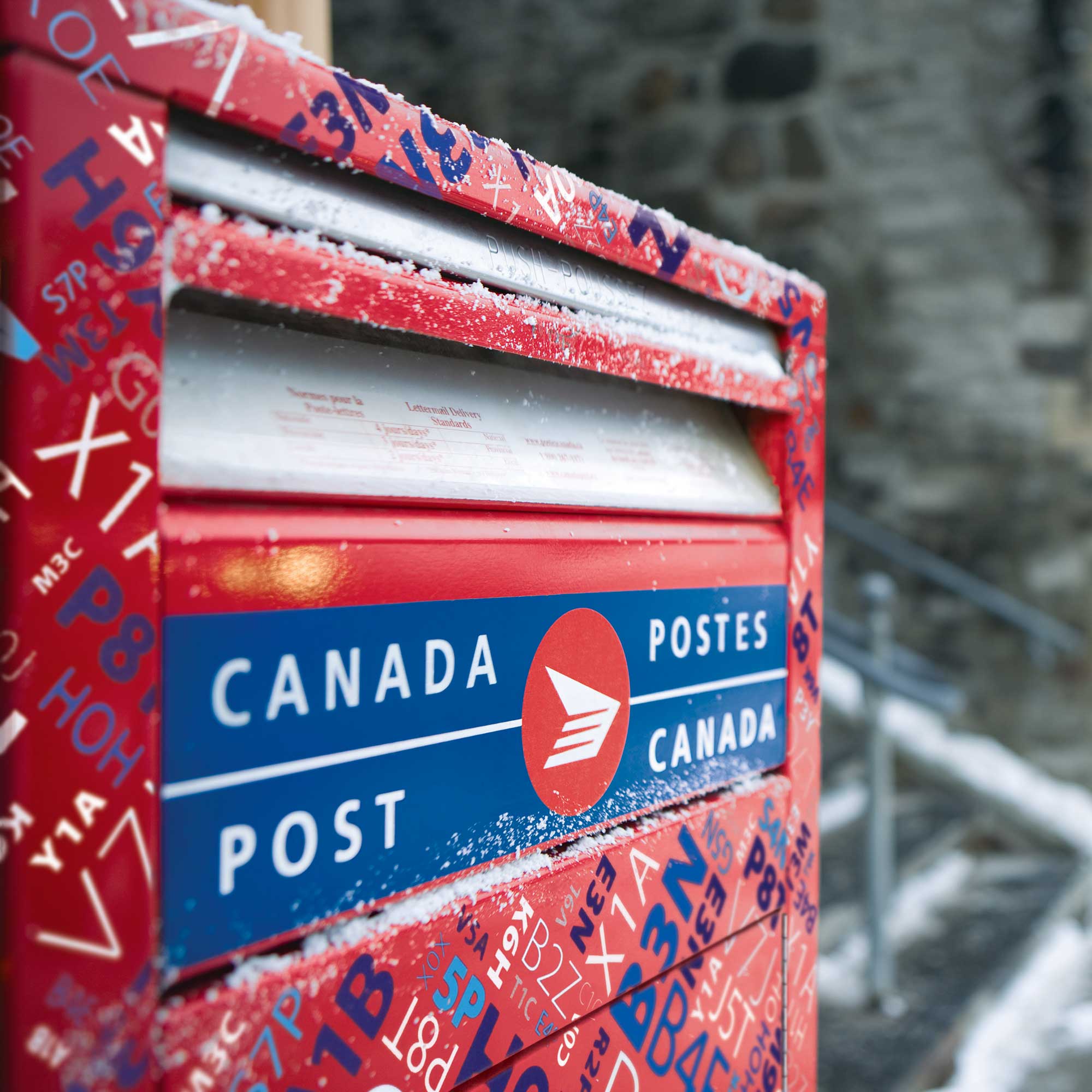 2023 Canada Post Holiday Shipping Deadlines for local and USA