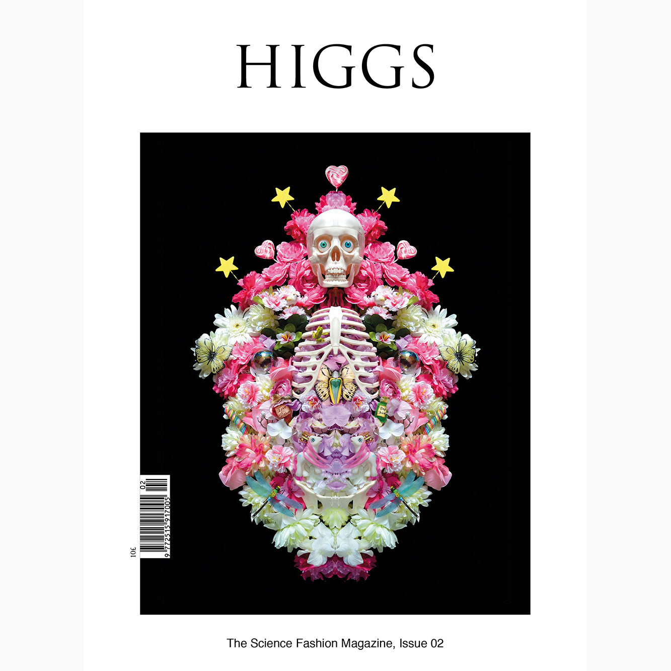 Print Press: Higgs Magazine, Issue 02, 2018