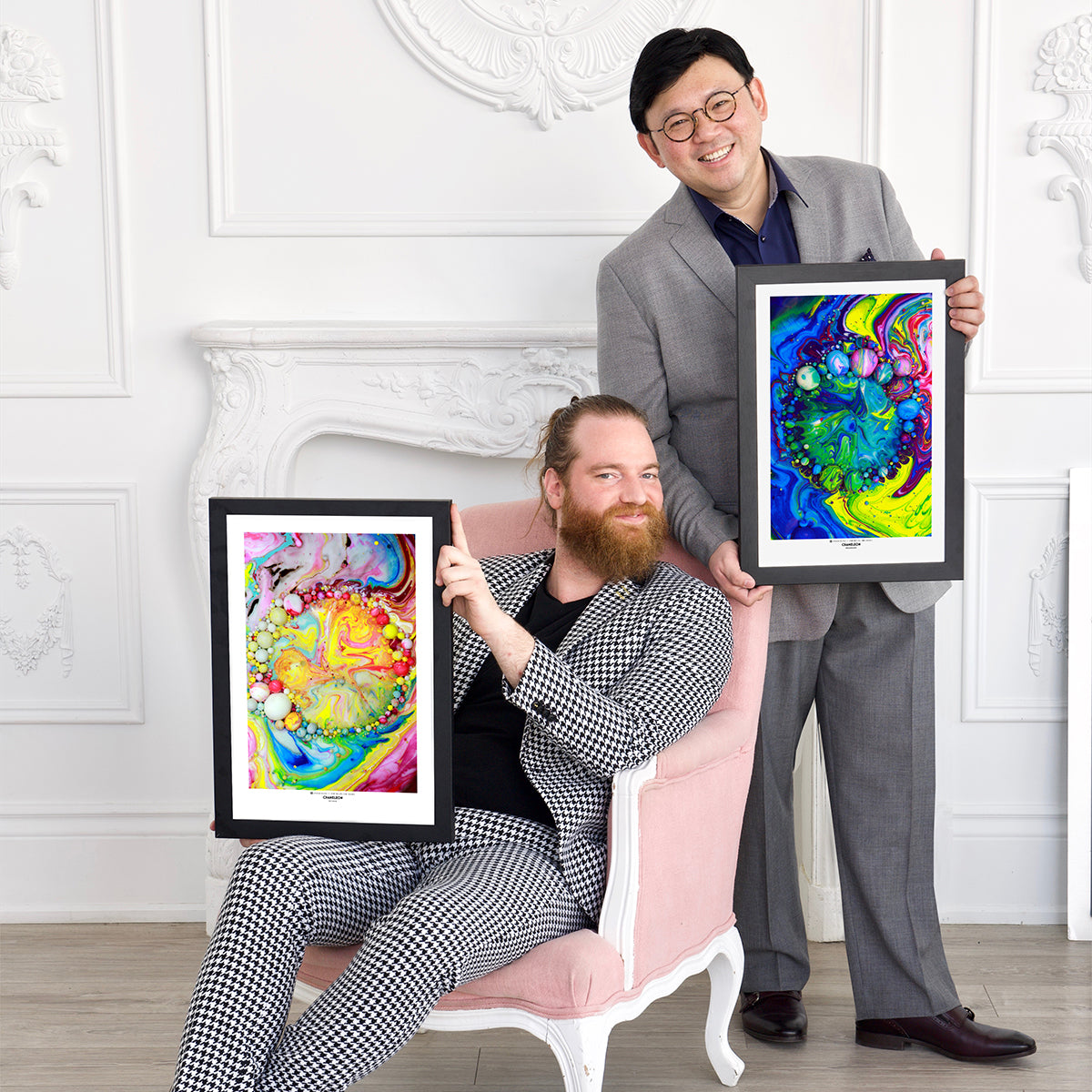 An Interview with fine art photographer Seb Duke, a.k.a. "The Big in the Small"