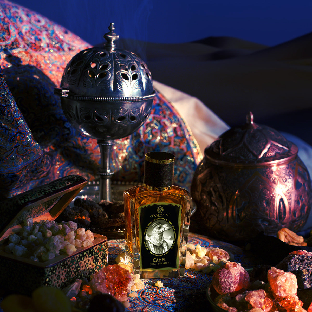 Zoologist Perfumes Blog Tagged Perfumer