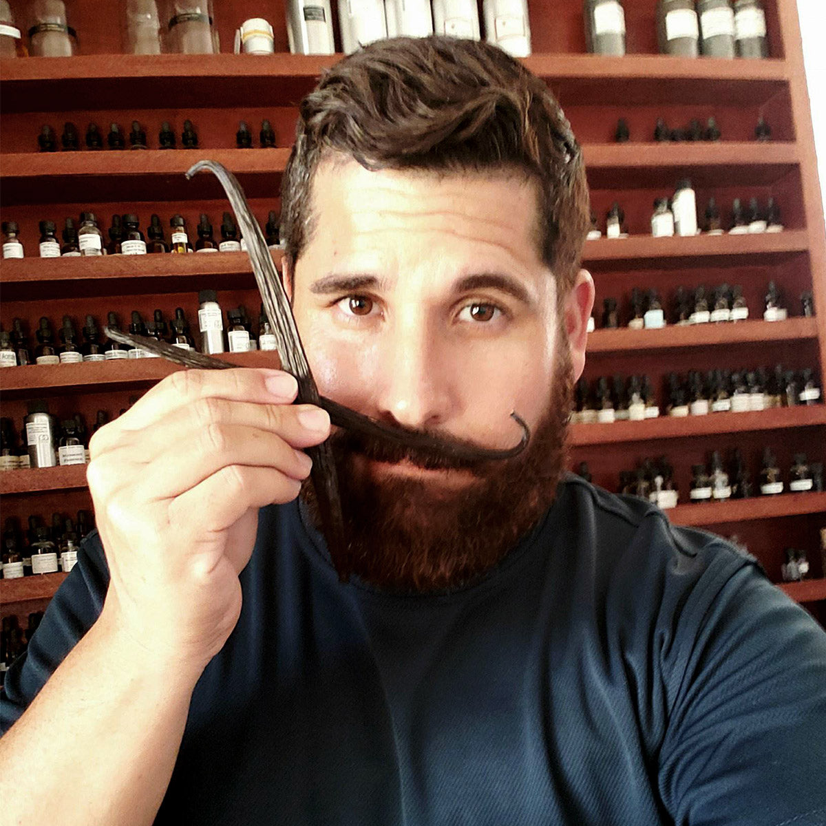 An Interview with Juan M. Perez, perfumer of Zoologist Dragonfly