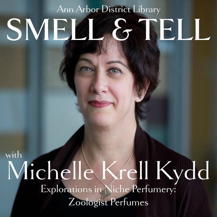 Smell & Tell: Explorations in Niche Perfumery: Zoologist Perfumes