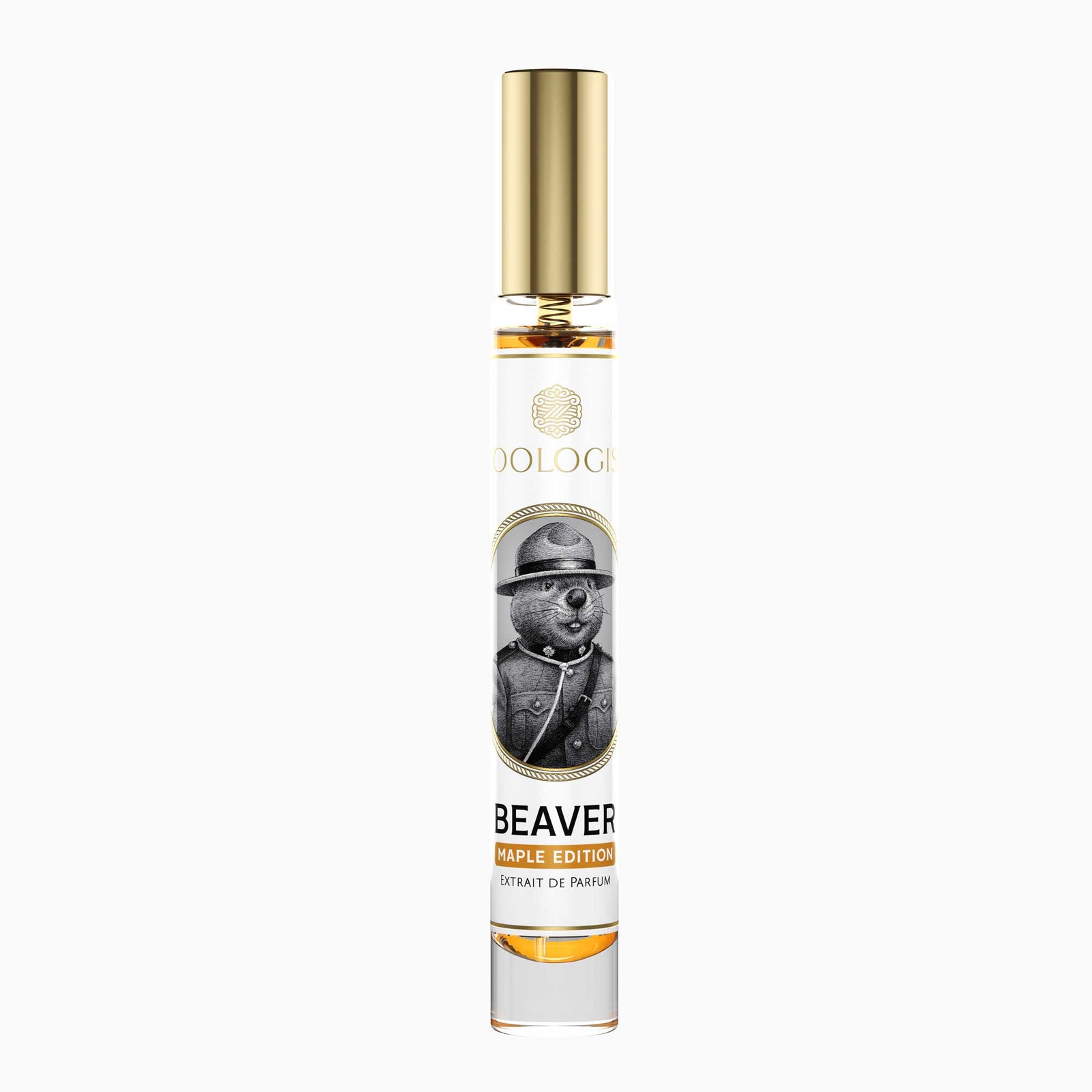 Zoologist Beaver Maple Edition Travel Spray