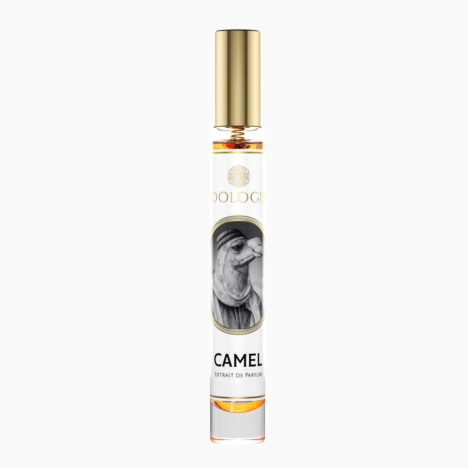 Zoologist Camel Travel Spray