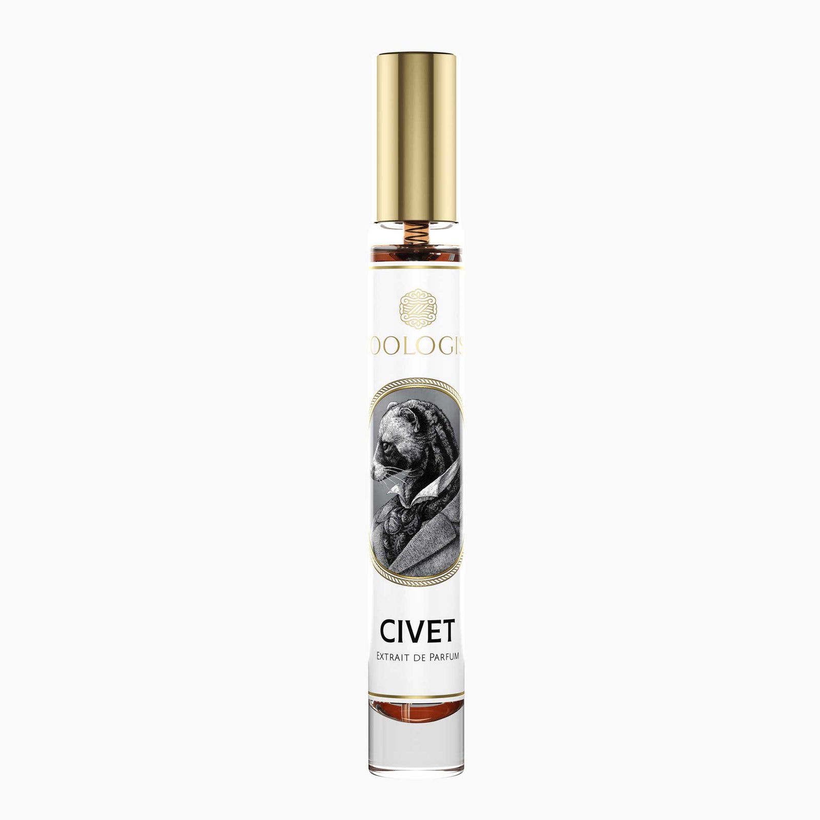 Zoologist Civet Travel Spray