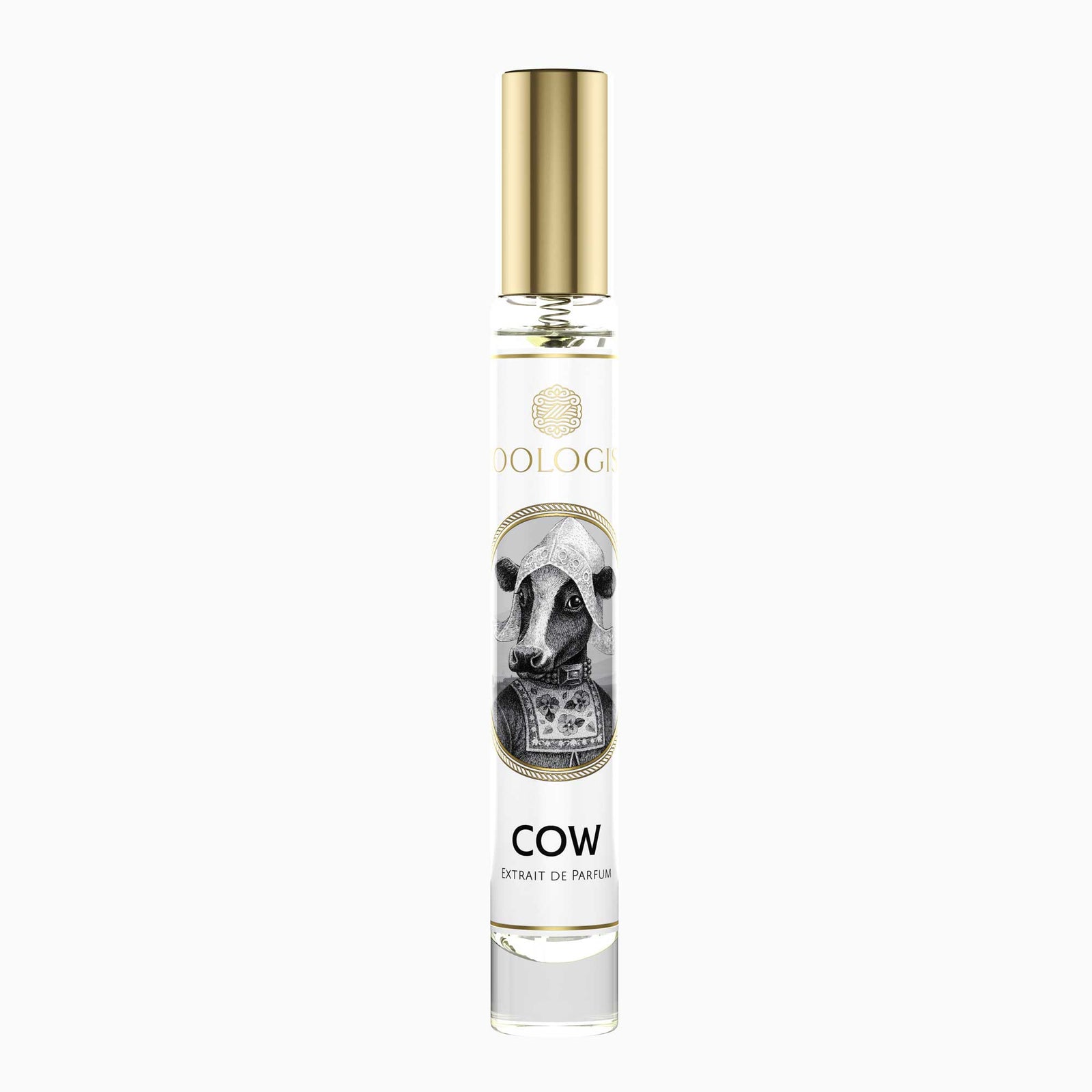 Zoologist Cow Travel Spray