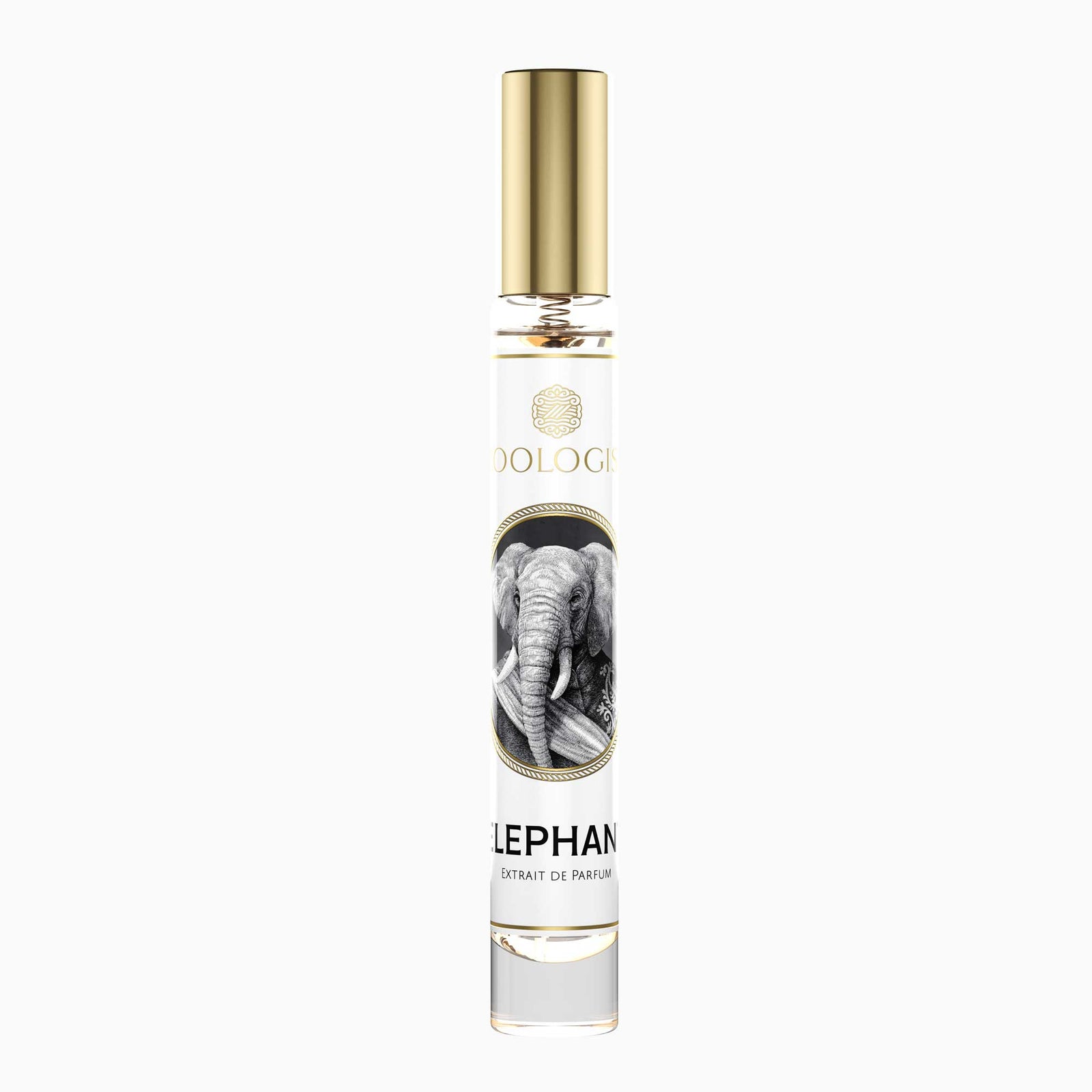 Zoologist Elephant Travel Spray