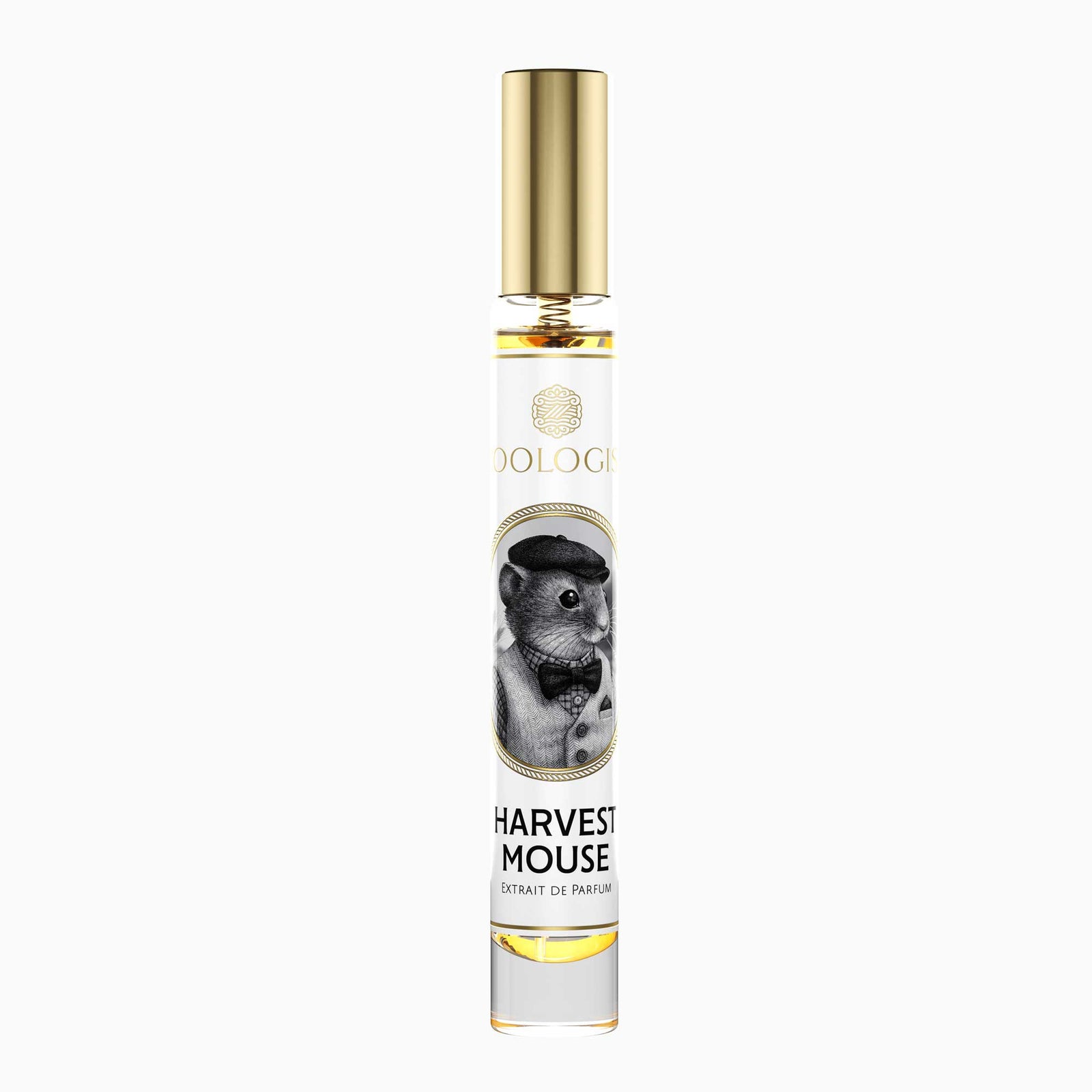 Zoologist Harvest Mouse Travel Spray