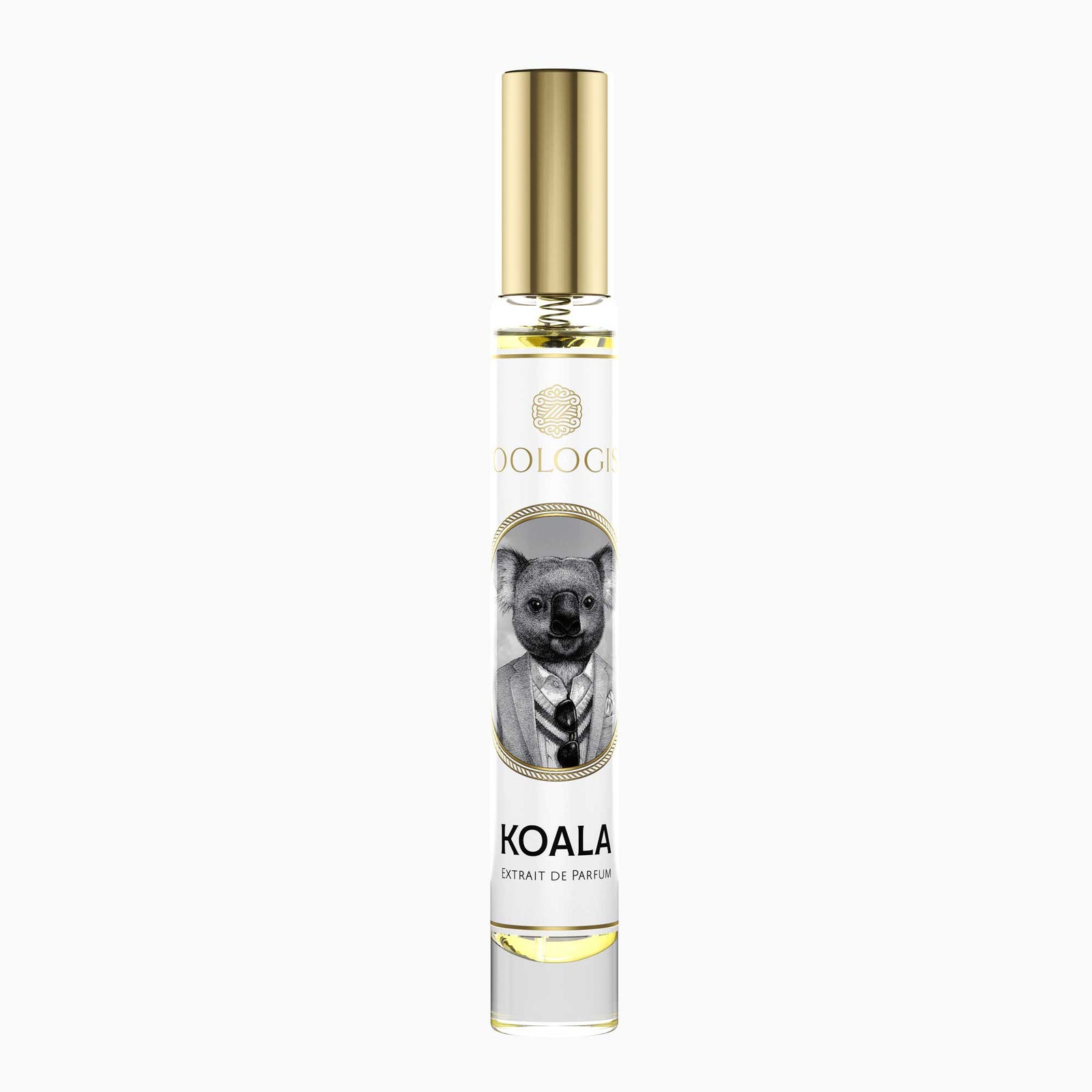 Zoologist Koala Travel Spray