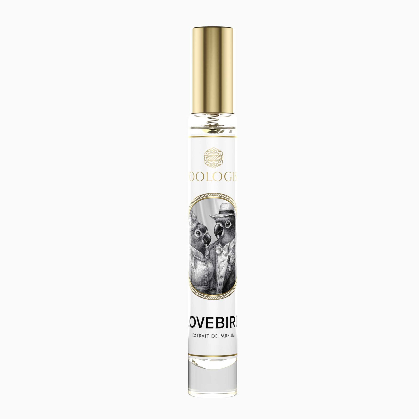 Zoologist Lovebird Travel Spray