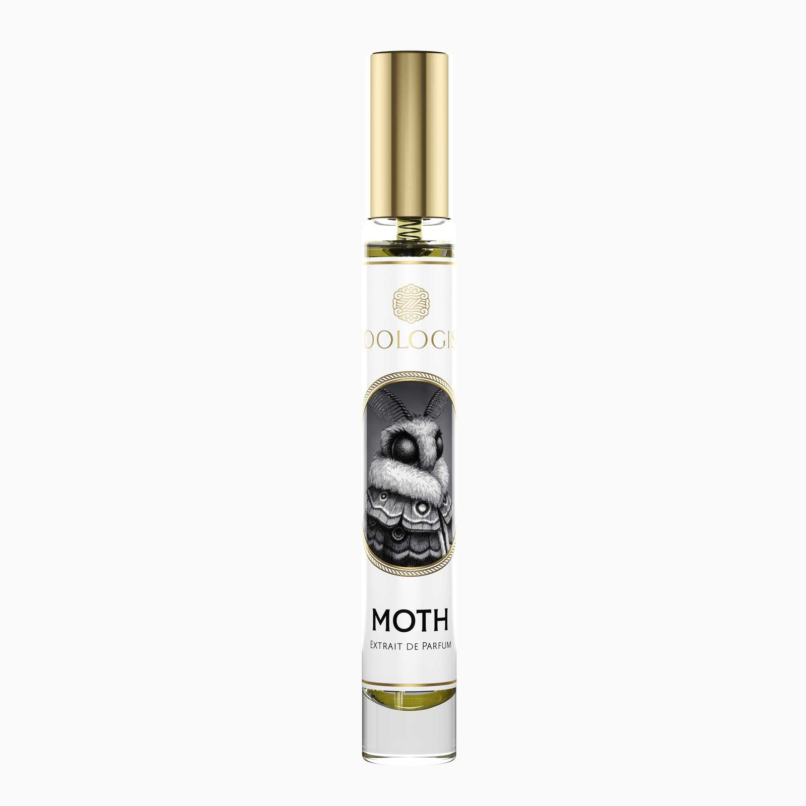 Zoologist Moth Travel Spray