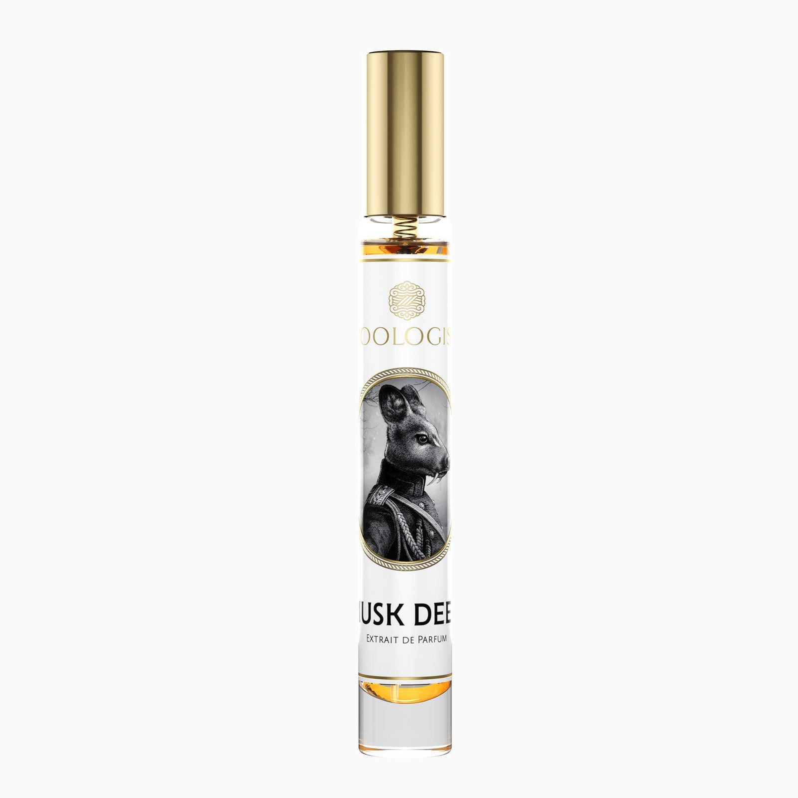 Zoologist Musk Deer Travel Spray