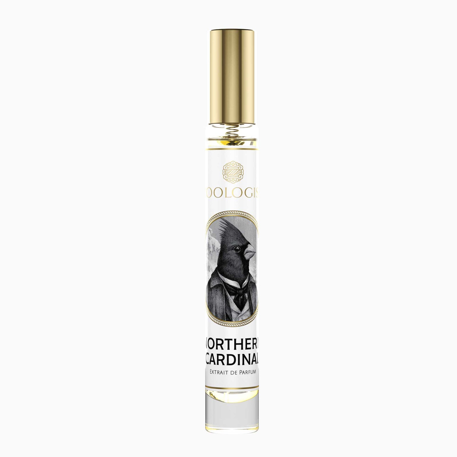 Zoologist Northern Cardinal Travel Spray