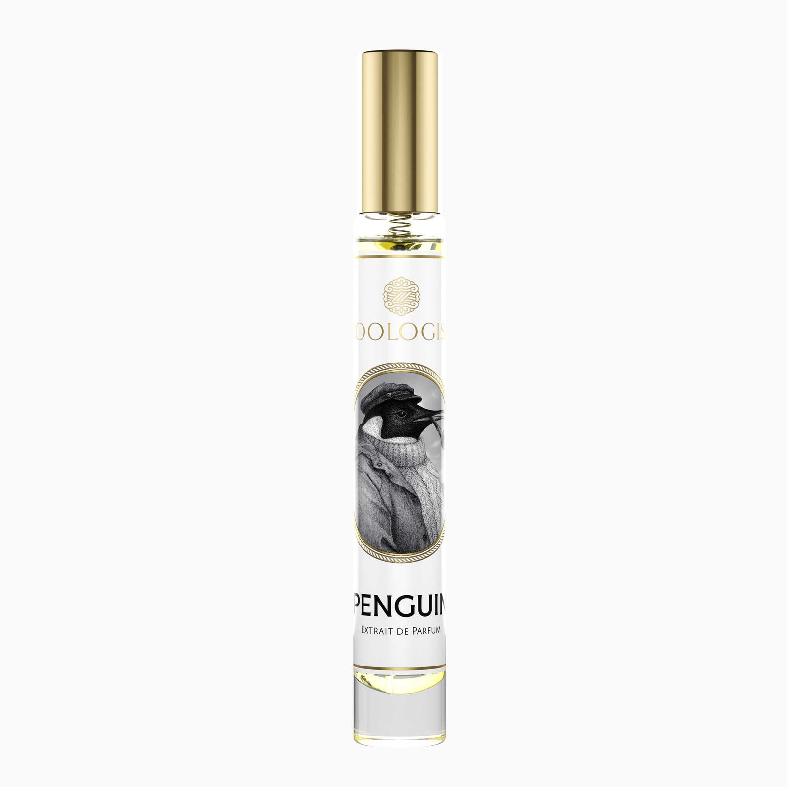 Zoologist Penguin Travel Spray