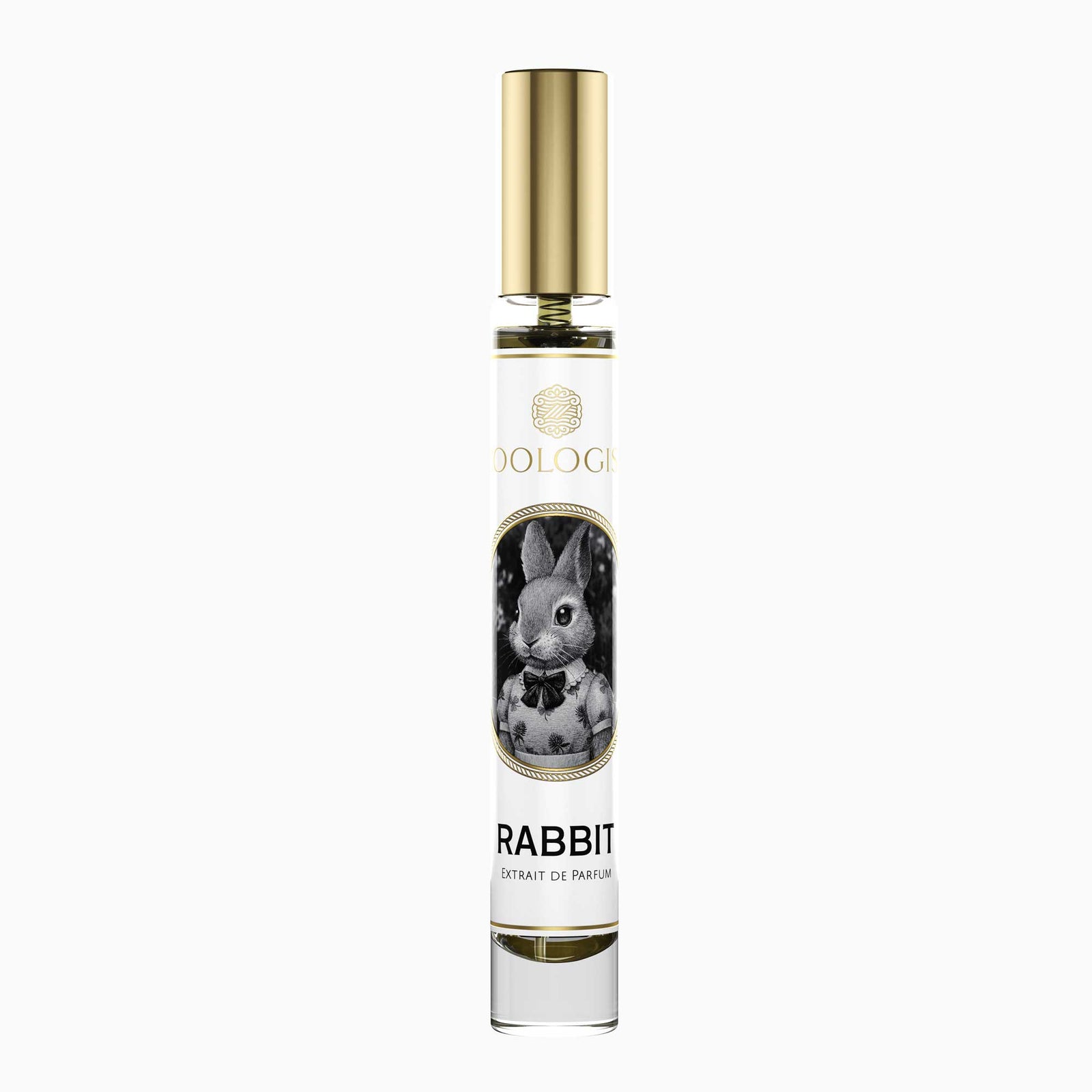 Zoologist Rabbit Travel Spray