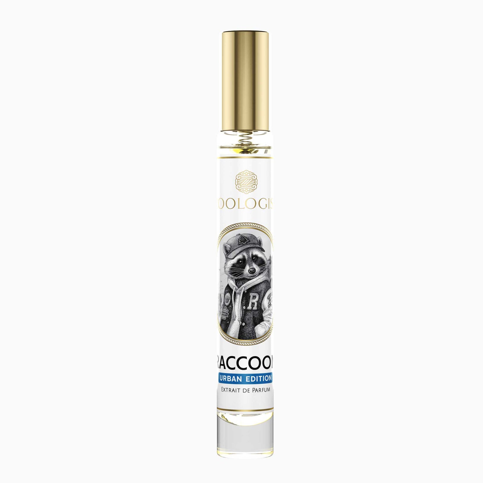 Zoologist Raccoon Urban Edition Travel Spray