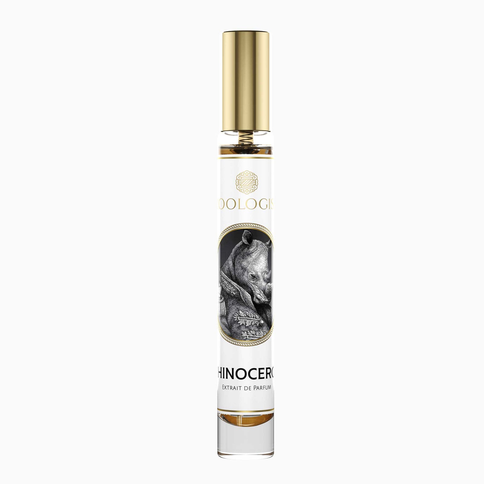 Zoologist Rhinoceros (2020) Travel Spray