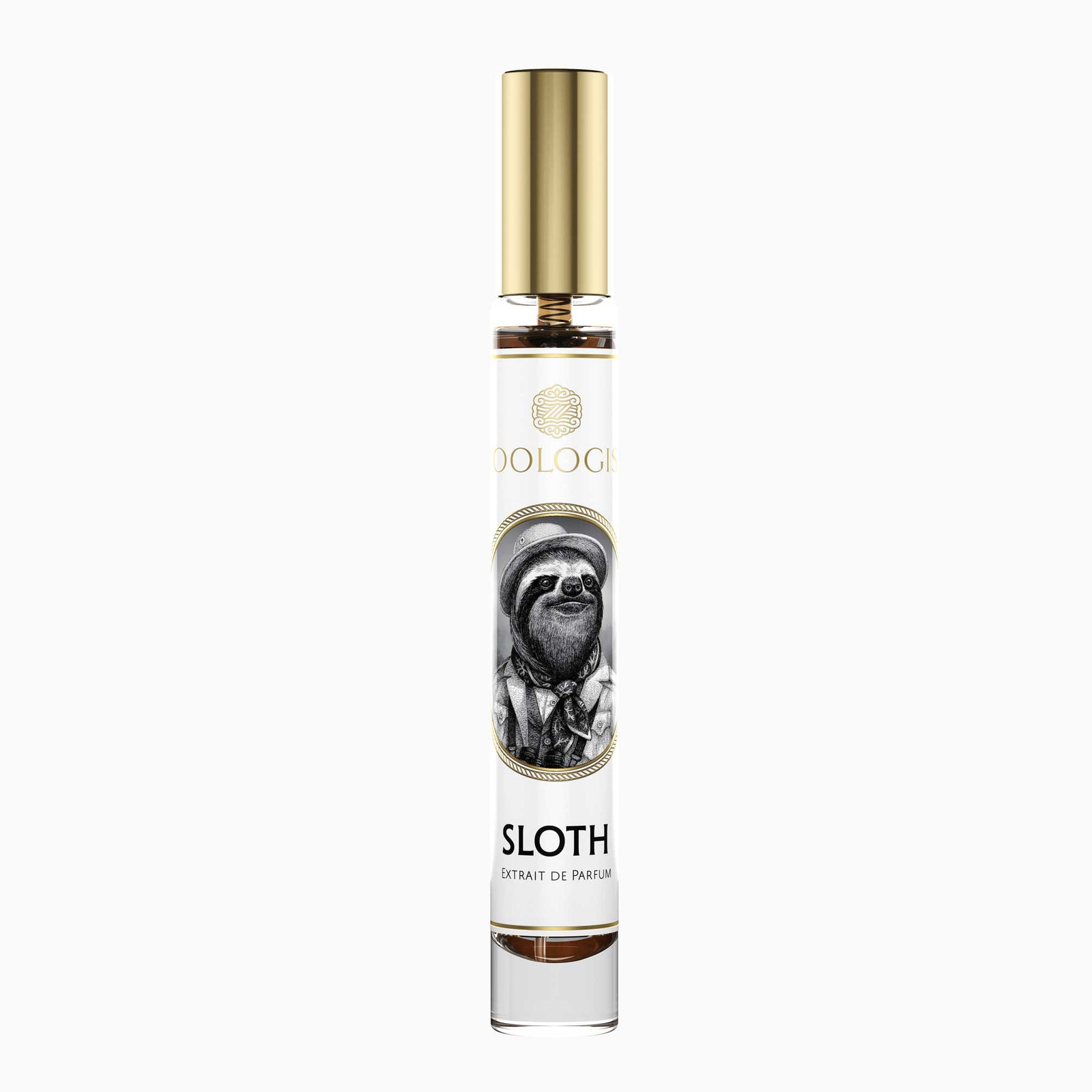 Zoologist Sloth Travel Spray