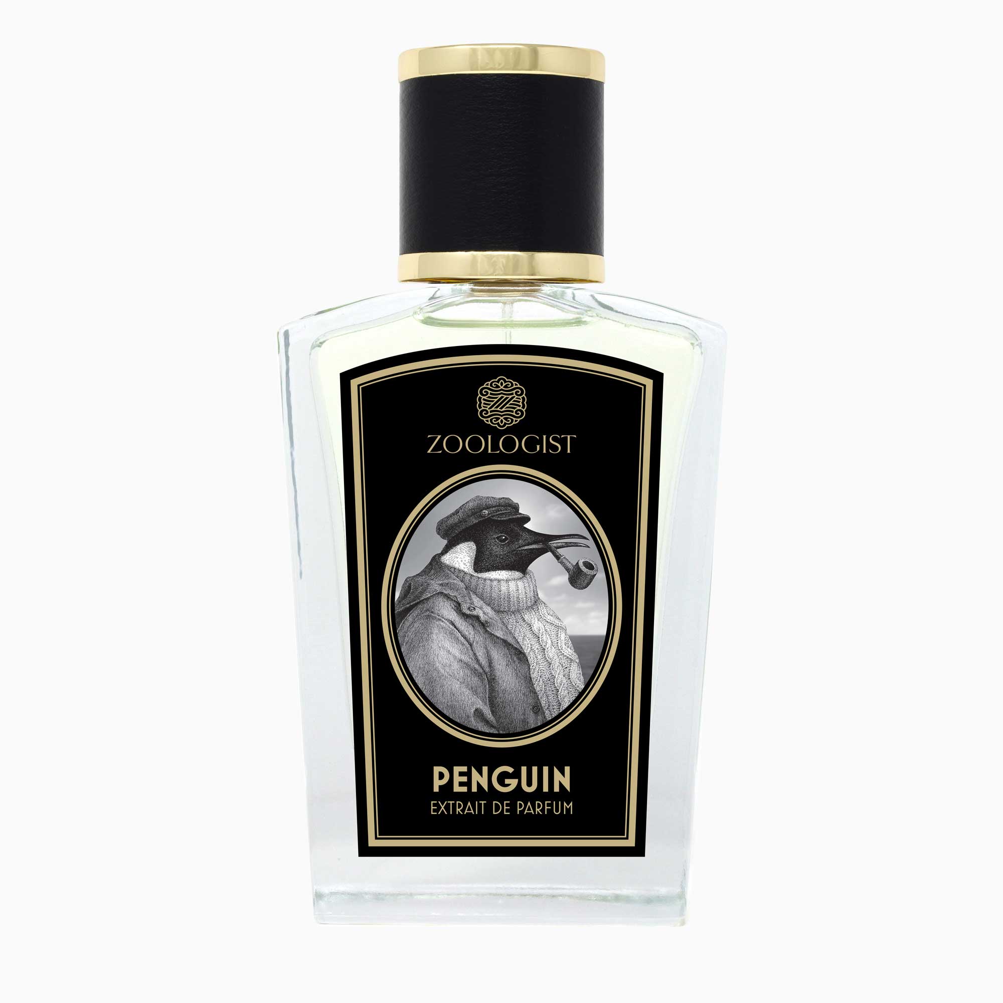 Zoologist Penguin Deluxe Bottle