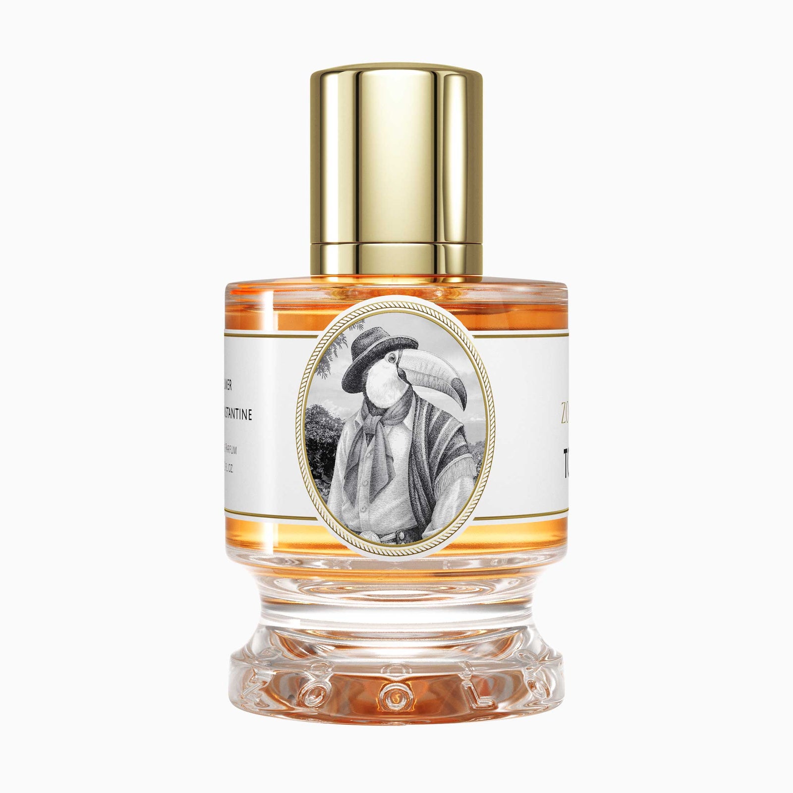 Zoologist Toucan Deluxe Bottle