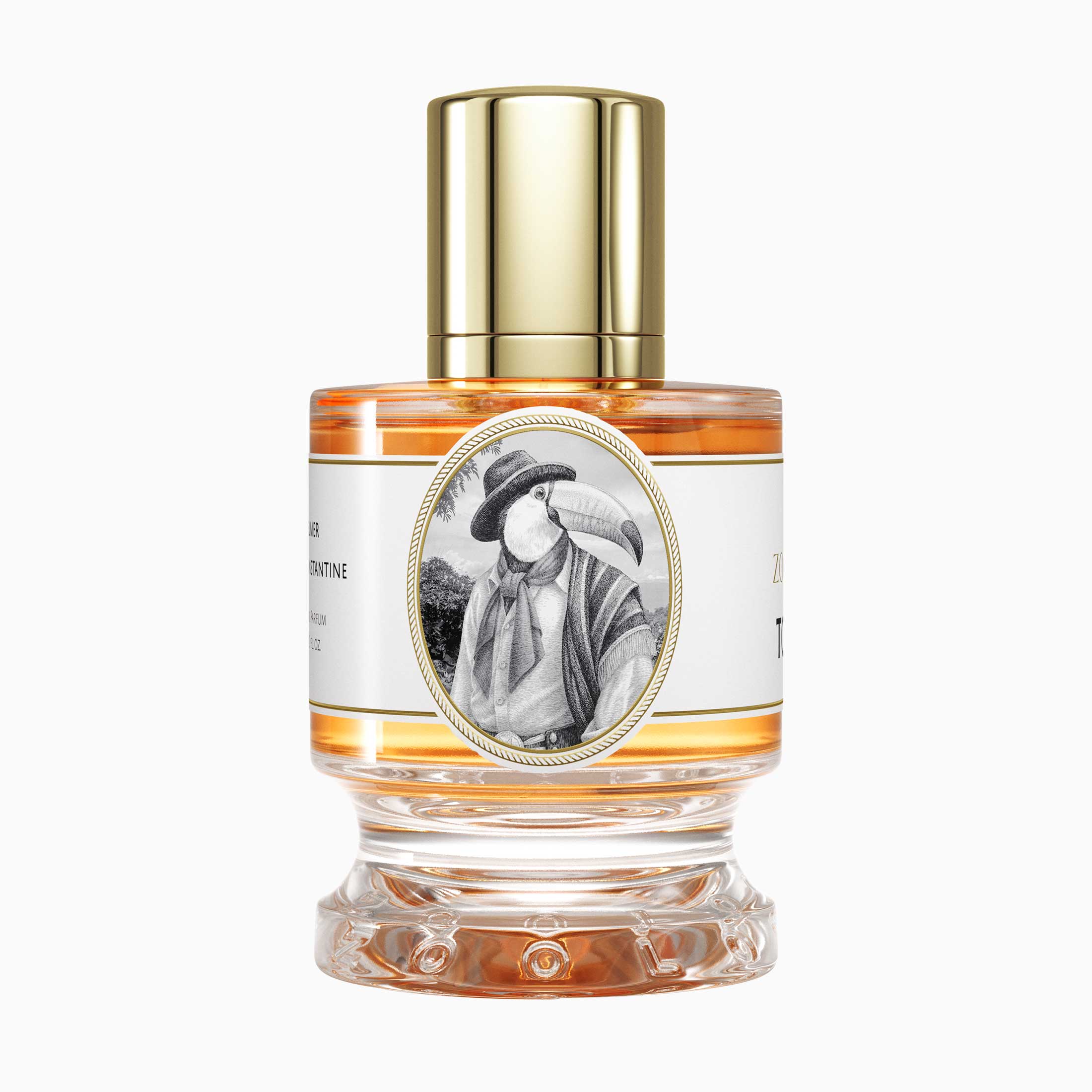 Zoologist Toucan Deluxe Bottle