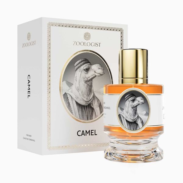 ズーロジスト キャメル 60ml Zoologist Camel Deluxe Bottle