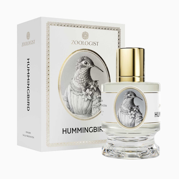 ズーロジスト ハミングバード(ZOOLOGIST HUMMINGBIRD) Bottle-Box-