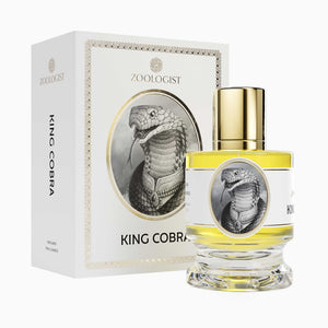 Zoologist King Cobra Deluxe Bottle