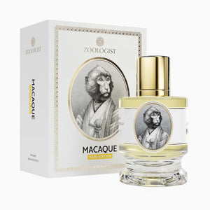 Zoologist Macaque Yuzu Edition Deluxe Bottle
