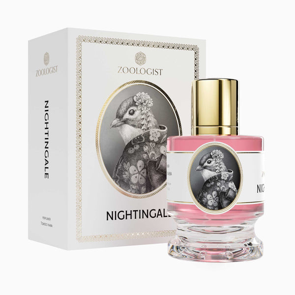 L*i様 【旧ボトル】Zoologist－NIGHTINGALE 60ml Zoologist Nightingale Deluxe Bottle