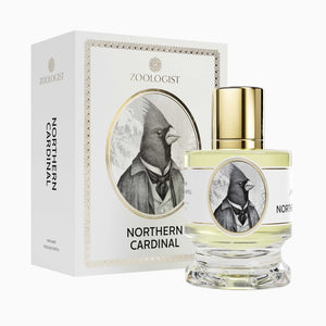 Zoologist Northern Cardinal Deluxe Bottle