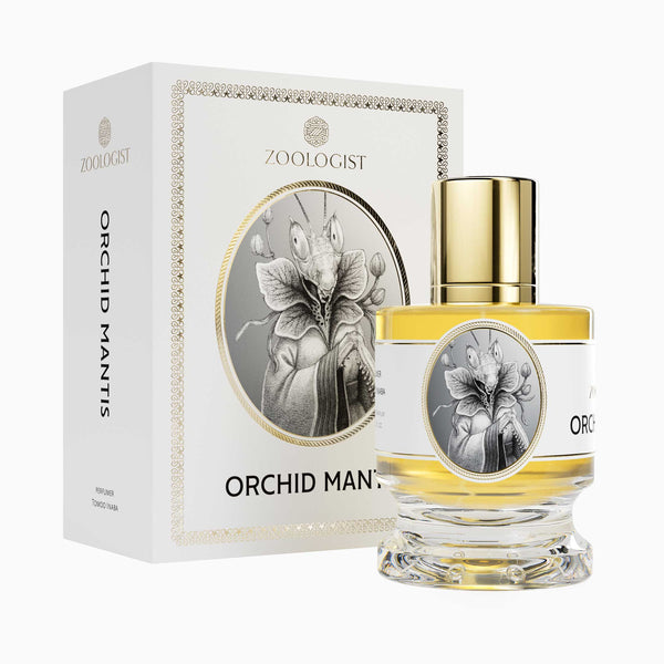 Zoologist Orchid Mantis Deluxe Bottle