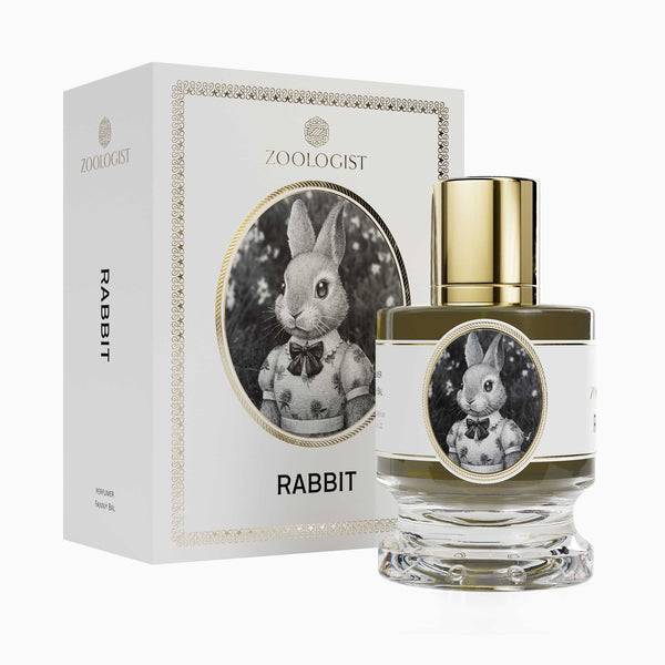 【最終値下げ】Zoologist エキストレド パルファムラビット 60ml Zoologist Rabbit Deluxe Bottle