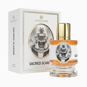 Zoologist Sacred Scarab Deluxe Bottle