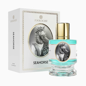 Zoologist Seahorse Deluxe Bottle
