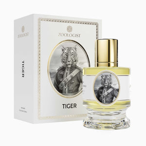 Zoologist Tiger Deluxe Bottle