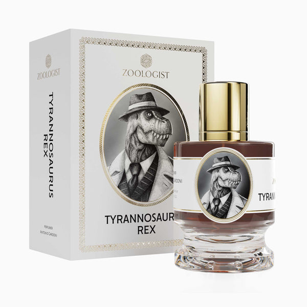 zoologist tyranosaurus rex ズーロジスト Zoologist Tyrannosaurus Rex Deluxe Bottle
