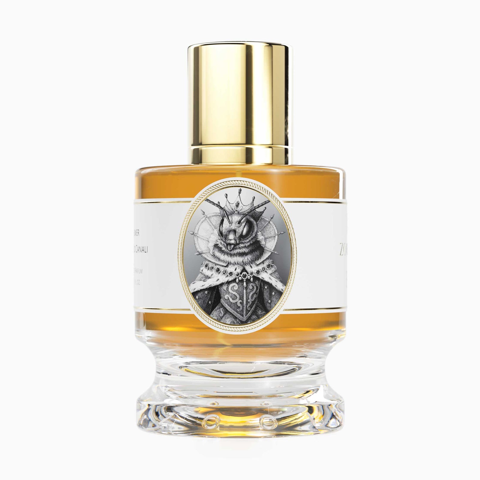 Zoologist Bee Deluxe Bottle