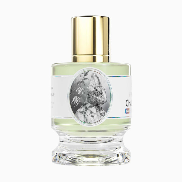 Zoologist ズーロジスト カメレオン 香水 10ml Zoologist Chameleon Tropical Blooms Edition Deluxe Bottle