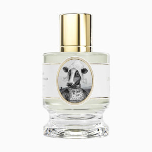 Zoologist Cow Deluxe Bottle