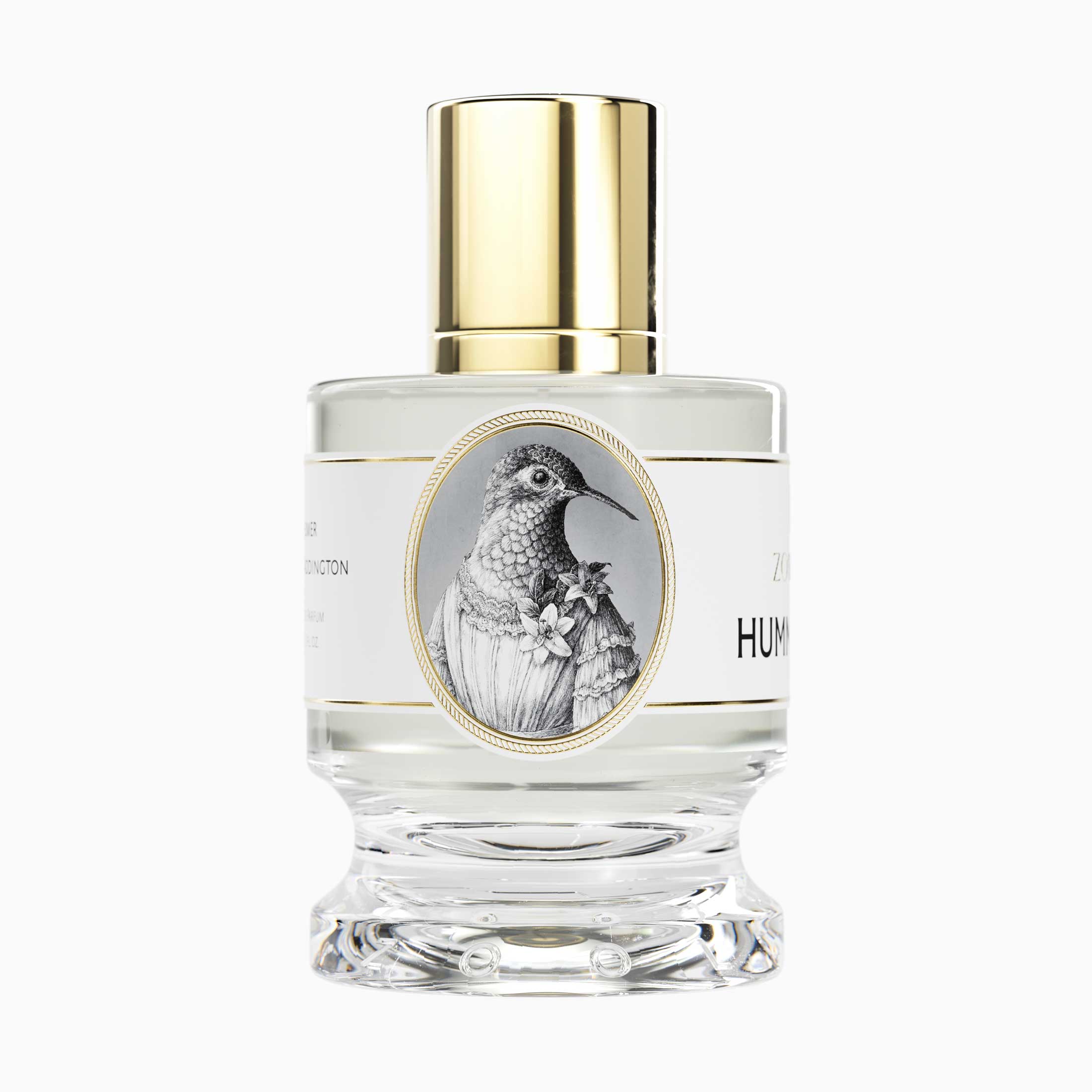 【旧ボトル】Zoologist－HUMMINGBIRD 60ml Bottle-Front-Hummingbird_2200x