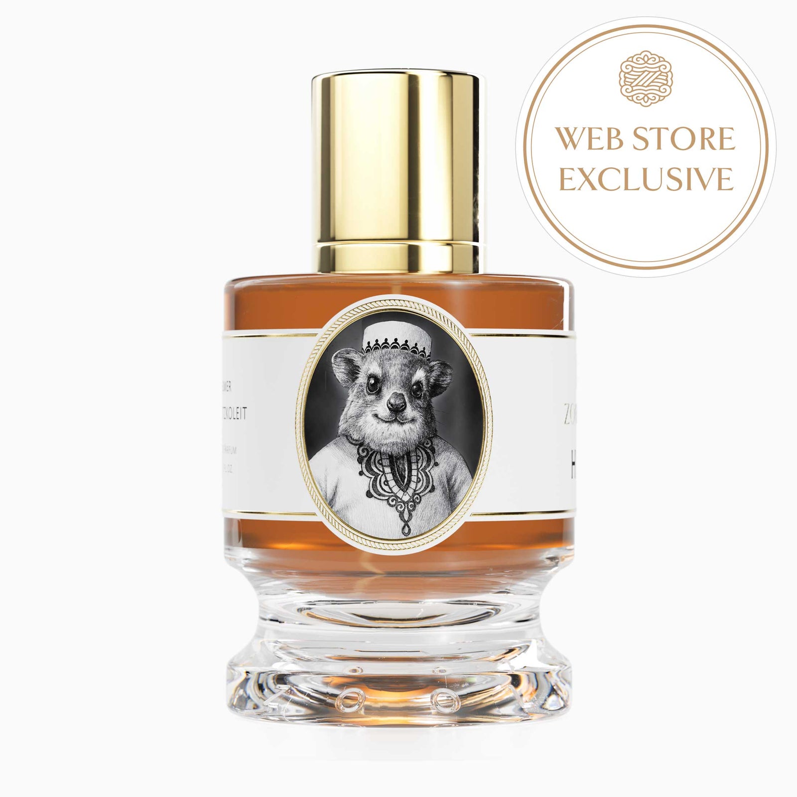 Zoologist Hyrax Deluxe Bottle