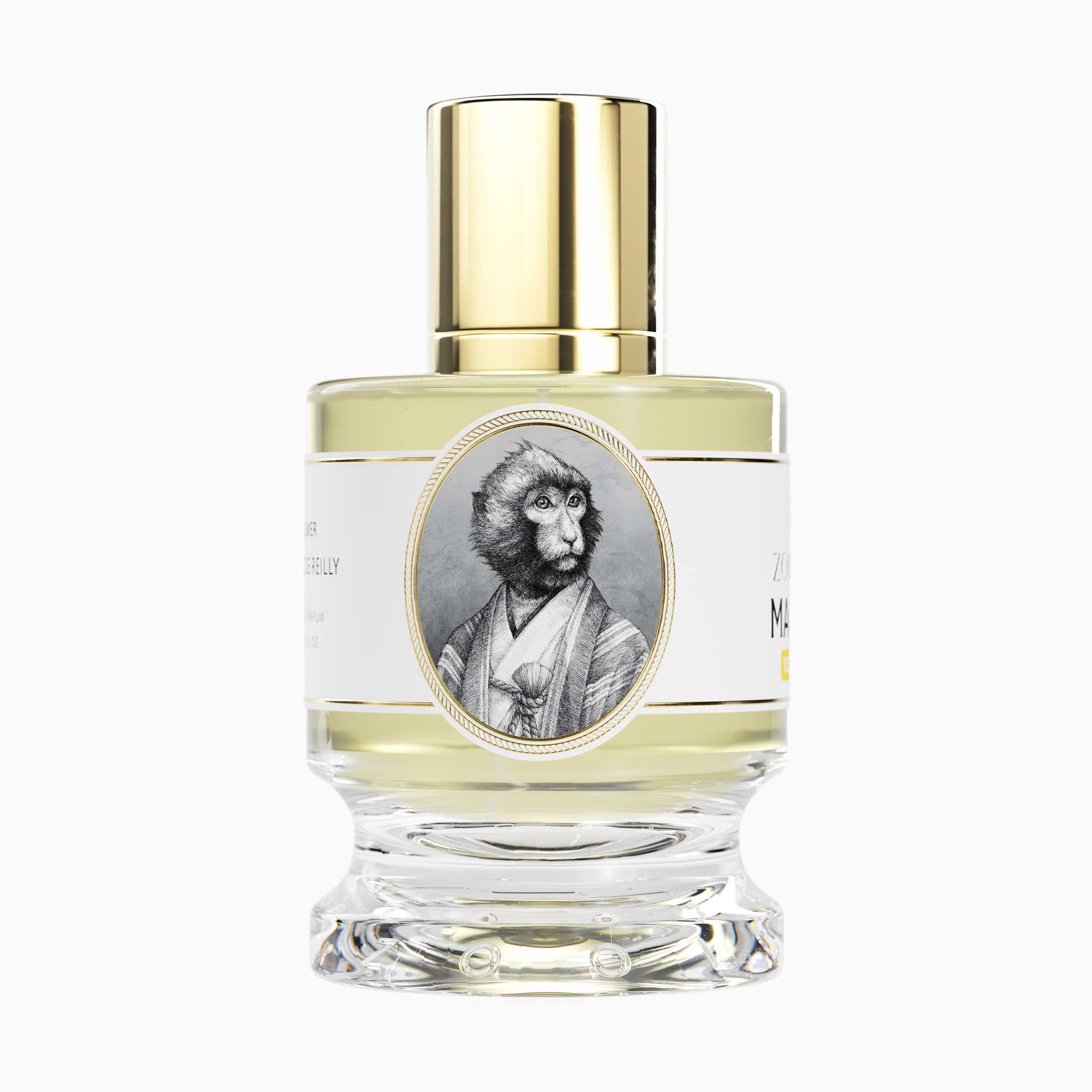 Zoologist Macaque Yuzu Edition Deluxe Bottle
