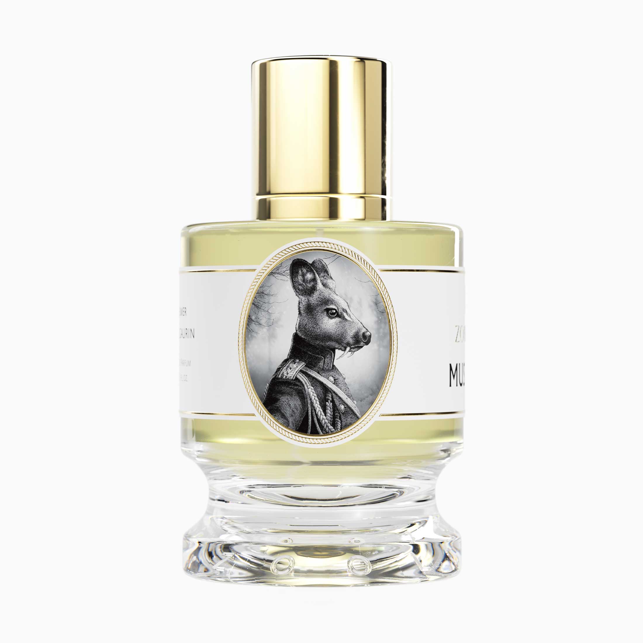 香水(ユニセックス) Zoologist Musk Deer Zoologist Musk Deer Deluxe Bottle