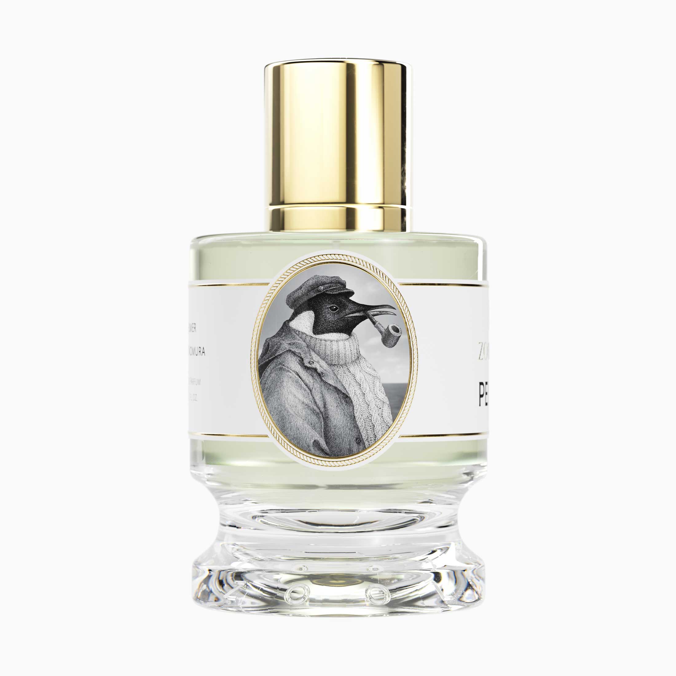 Zoologist Penguin Deluxe Bottle