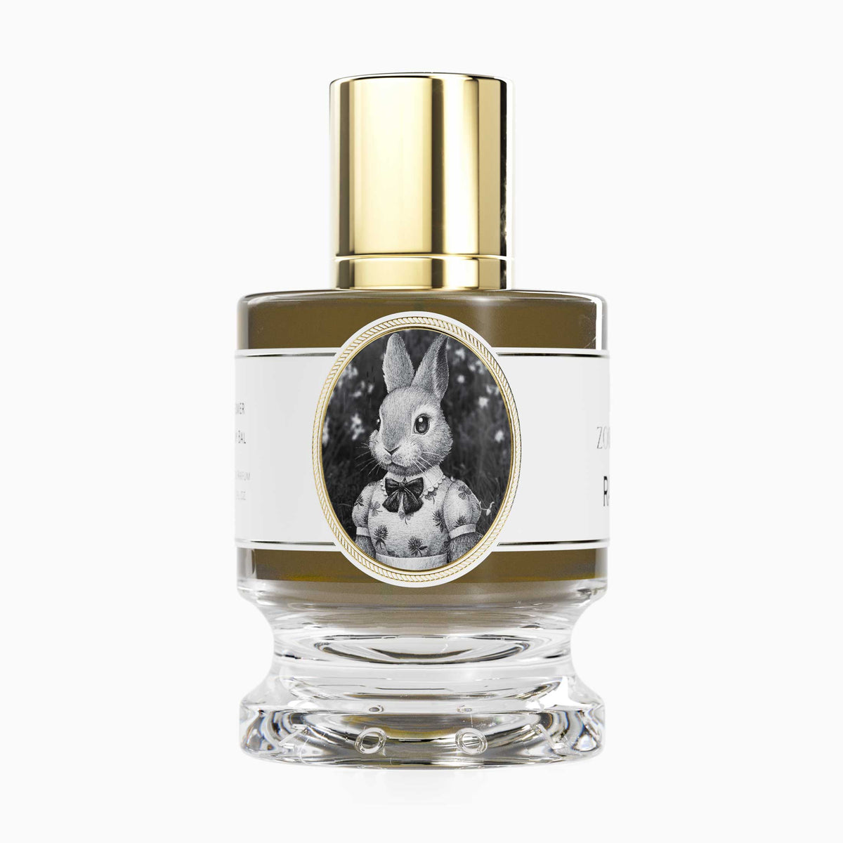 Zoologist Rabbit Deluxe Bottle