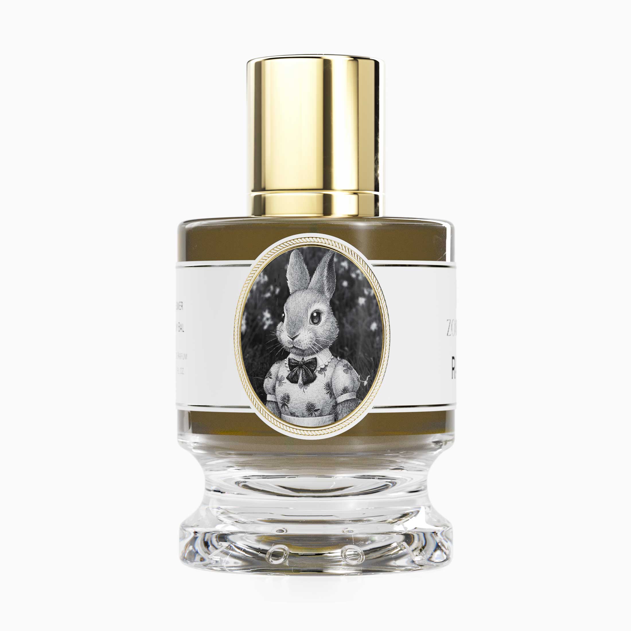 Zoologist Rabbit Deluxe Bottle