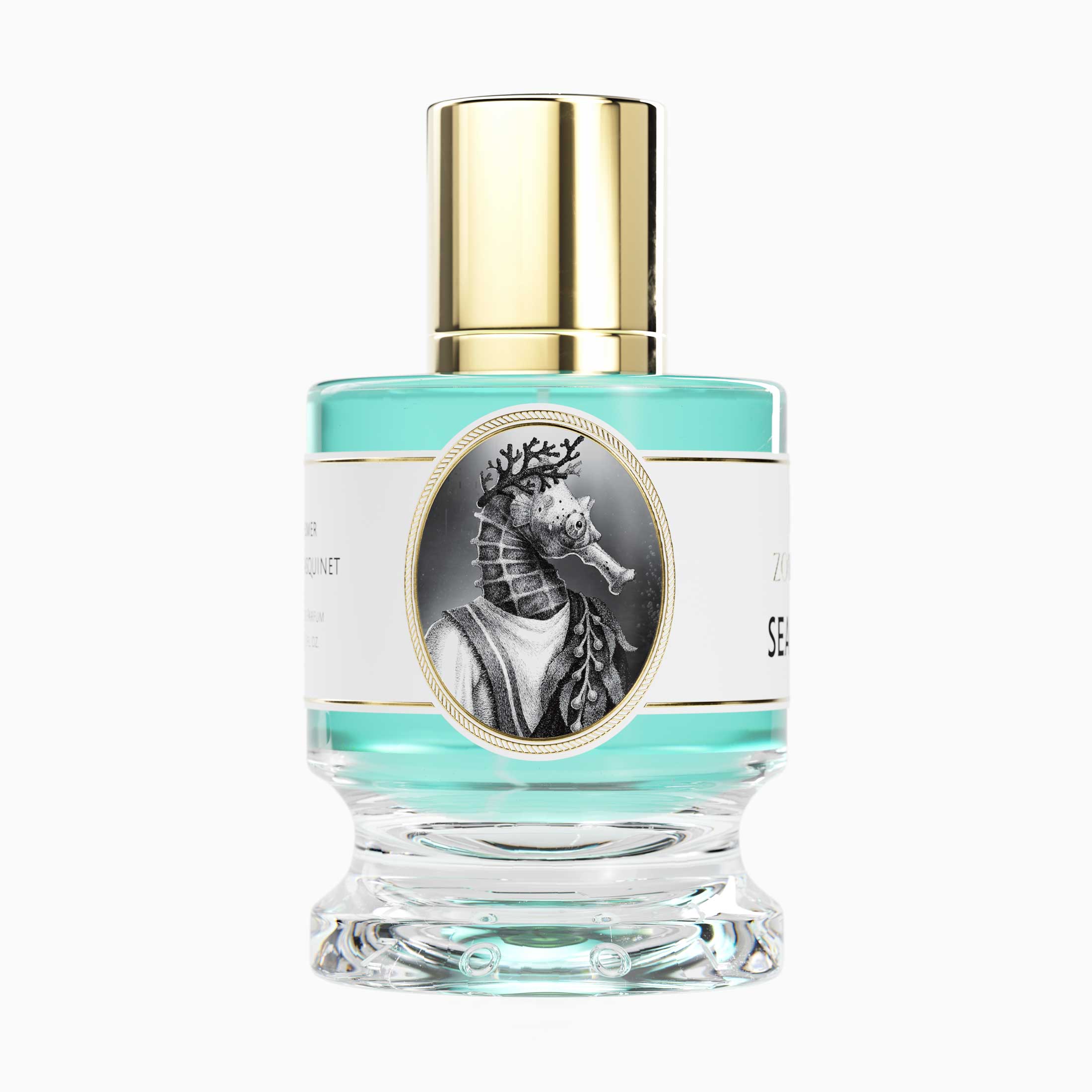 Zoologist Seahorse 香水 Zoologist Seahorse Deluxe Bottle